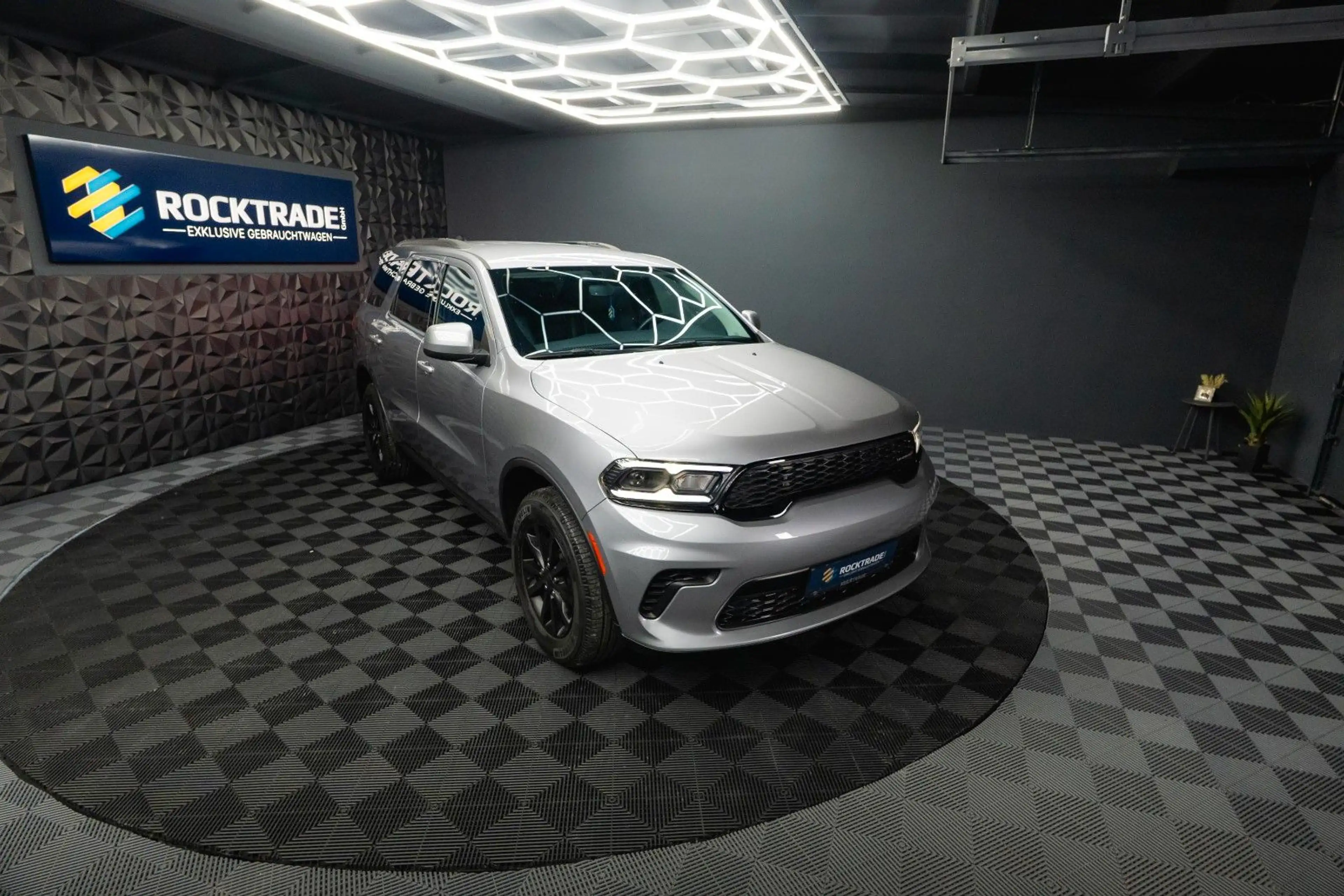 Dodge Durango 3.6 V6 GT+ 4x4 Night-Paket Modell 22 LED — photo 7
