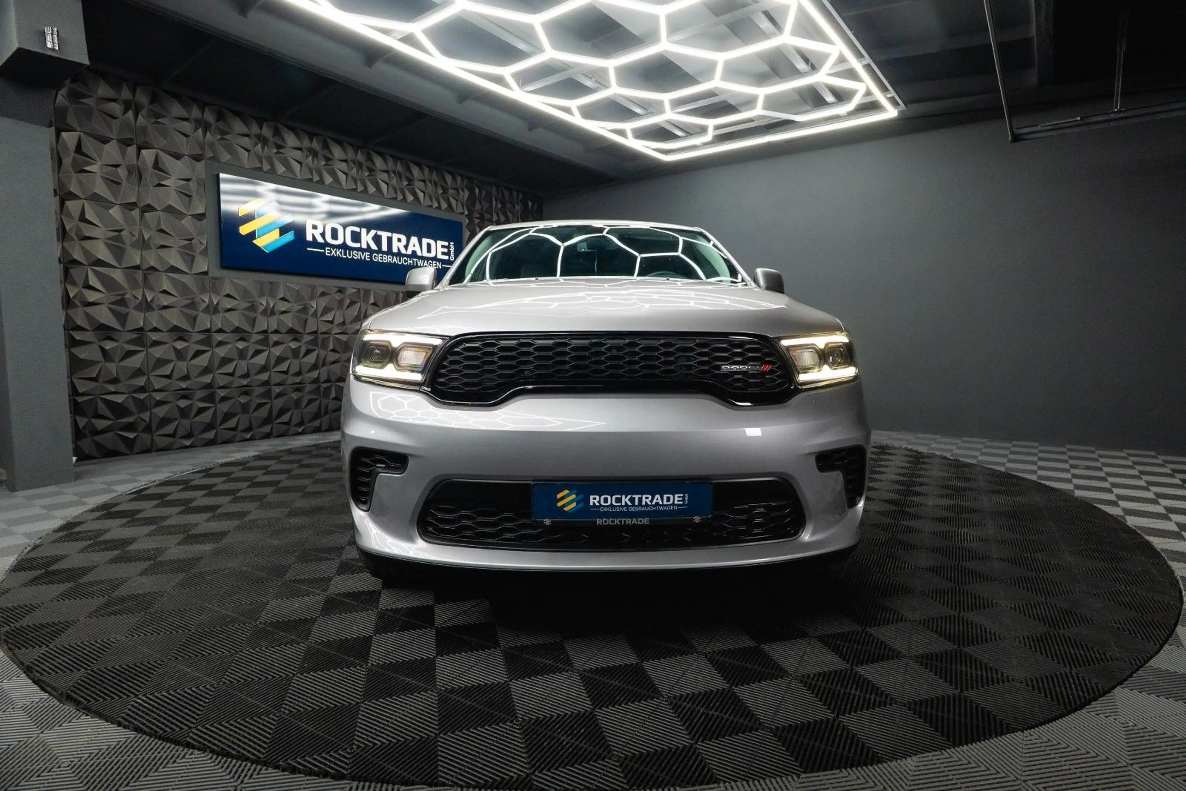 Dodge Durango 3.6 V6 GT+ 4x4 Night-Paket Modell 22 LED — photo 4