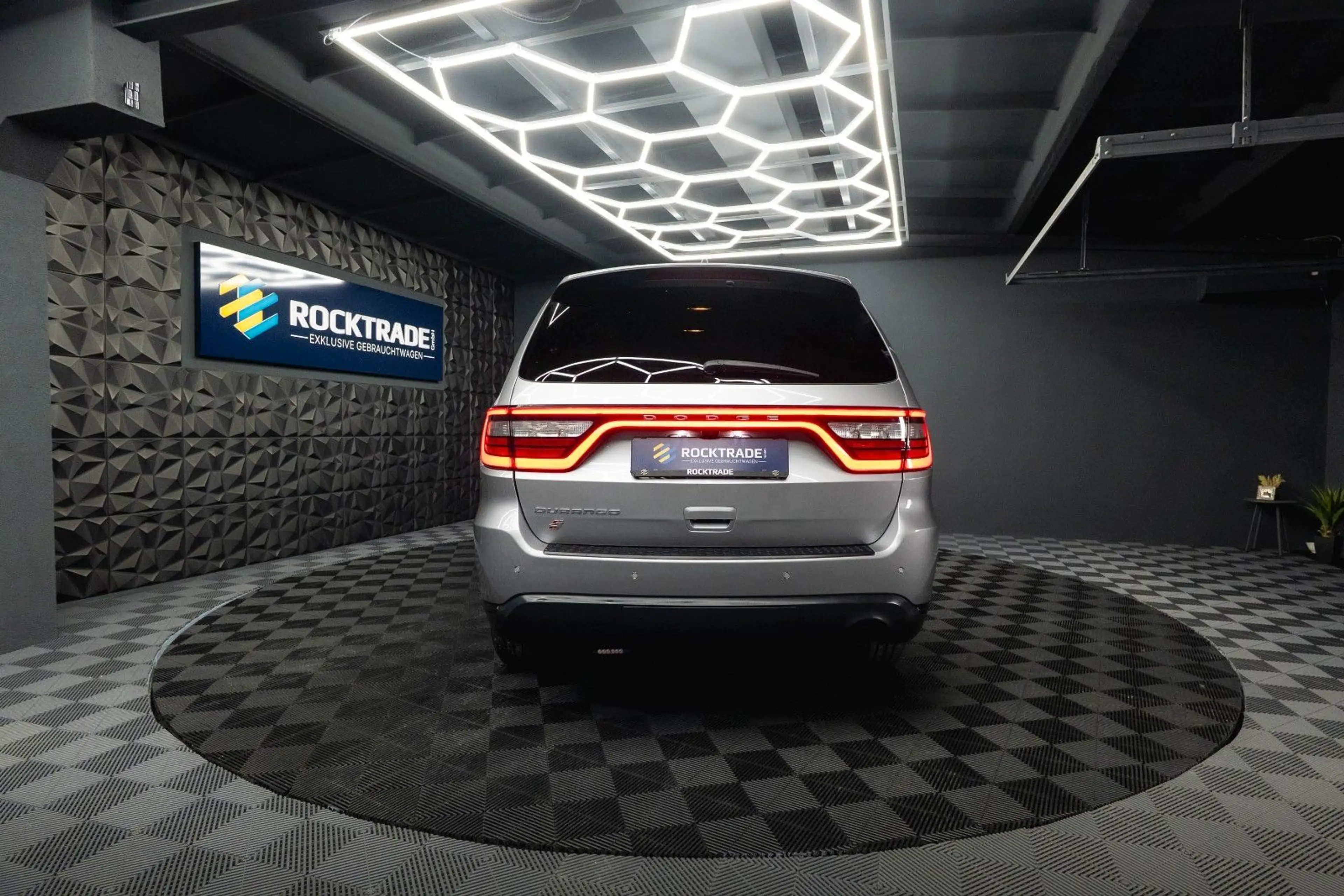 Dodge Durango 3.6 V6 GT+ 4x4 Night-Paket Modell 22 LED — photo 14