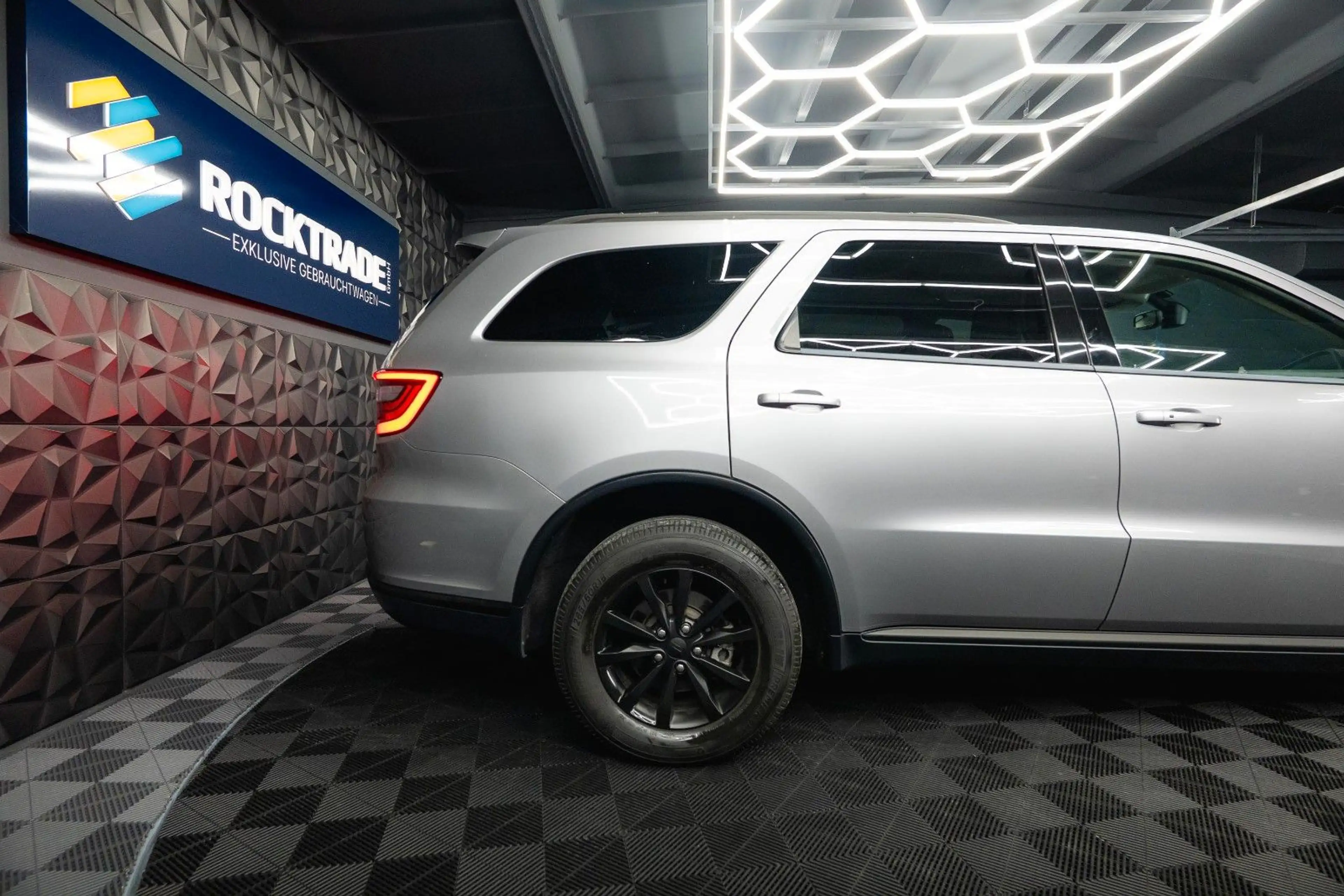 Dodge Durango 3.6 V6 GT+ 4x4 Night-Paket Modell 22 LED — photo 10