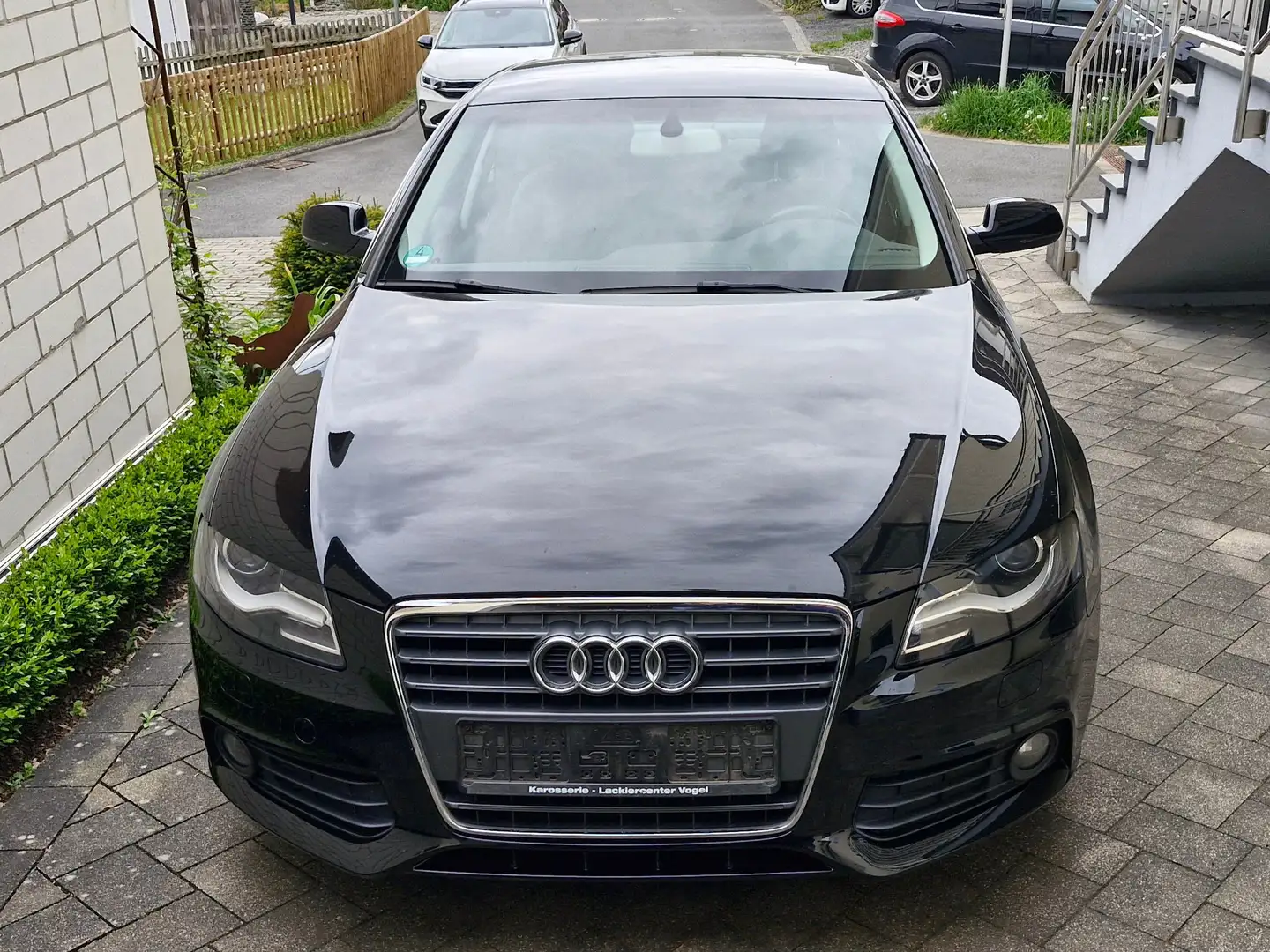 Audi A4 1.8 TFSI Ambiente Schwarz - 1