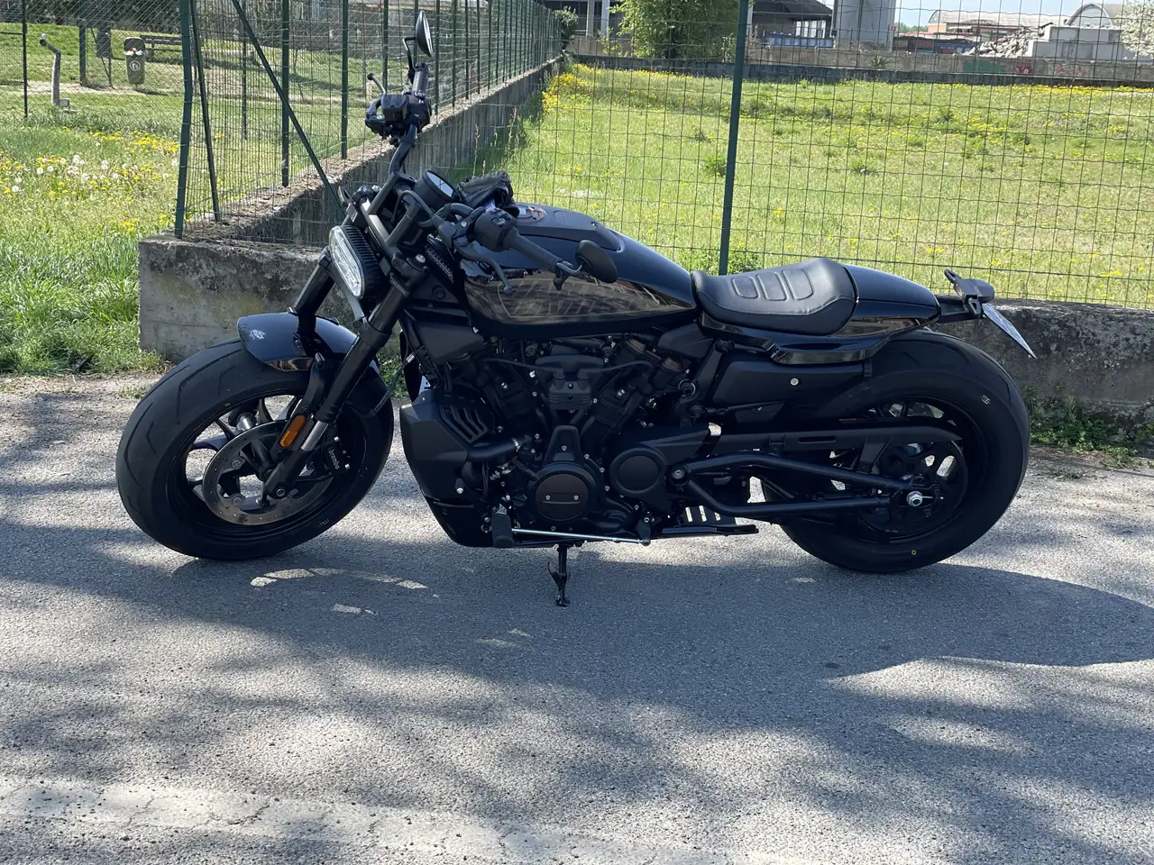 Harley-Davidson Sportster S