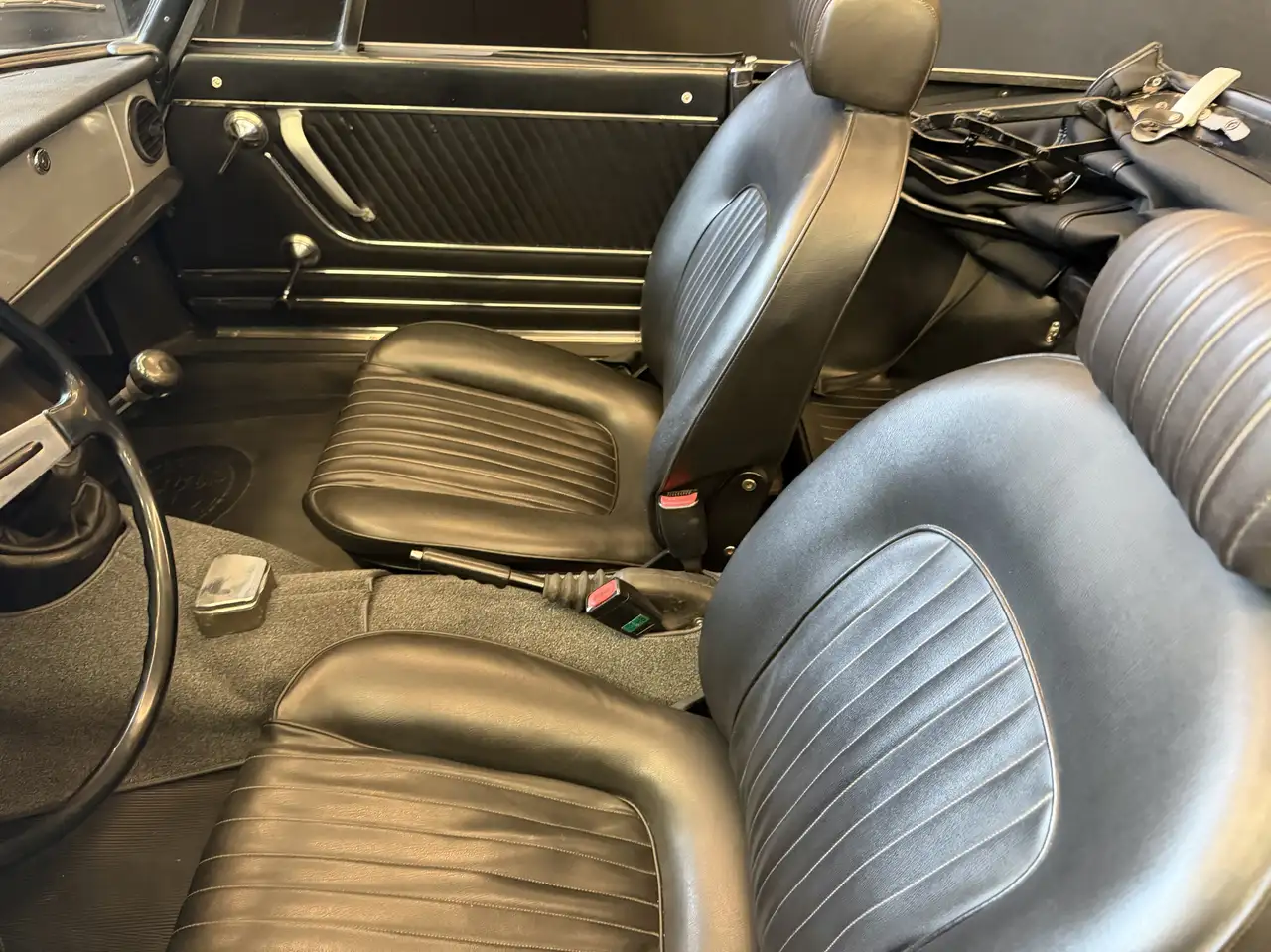 Alfa Romeo Spider Duetto 1.6 Veloce 109cv / ASI, foto 12