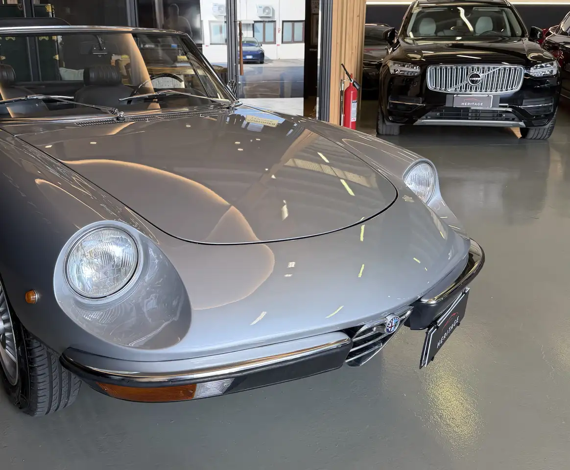 Alfa Romeo Spider Duetto 1.6 Veloce 109cv / ASI, foto 5