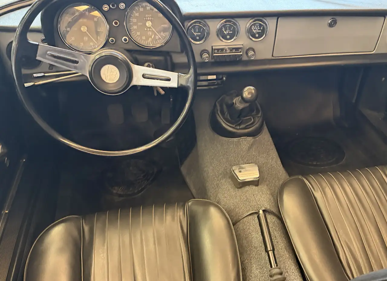 Alfa Romeo Spider Duetto 1.6 Veloce 109cv / ASI, foto 10