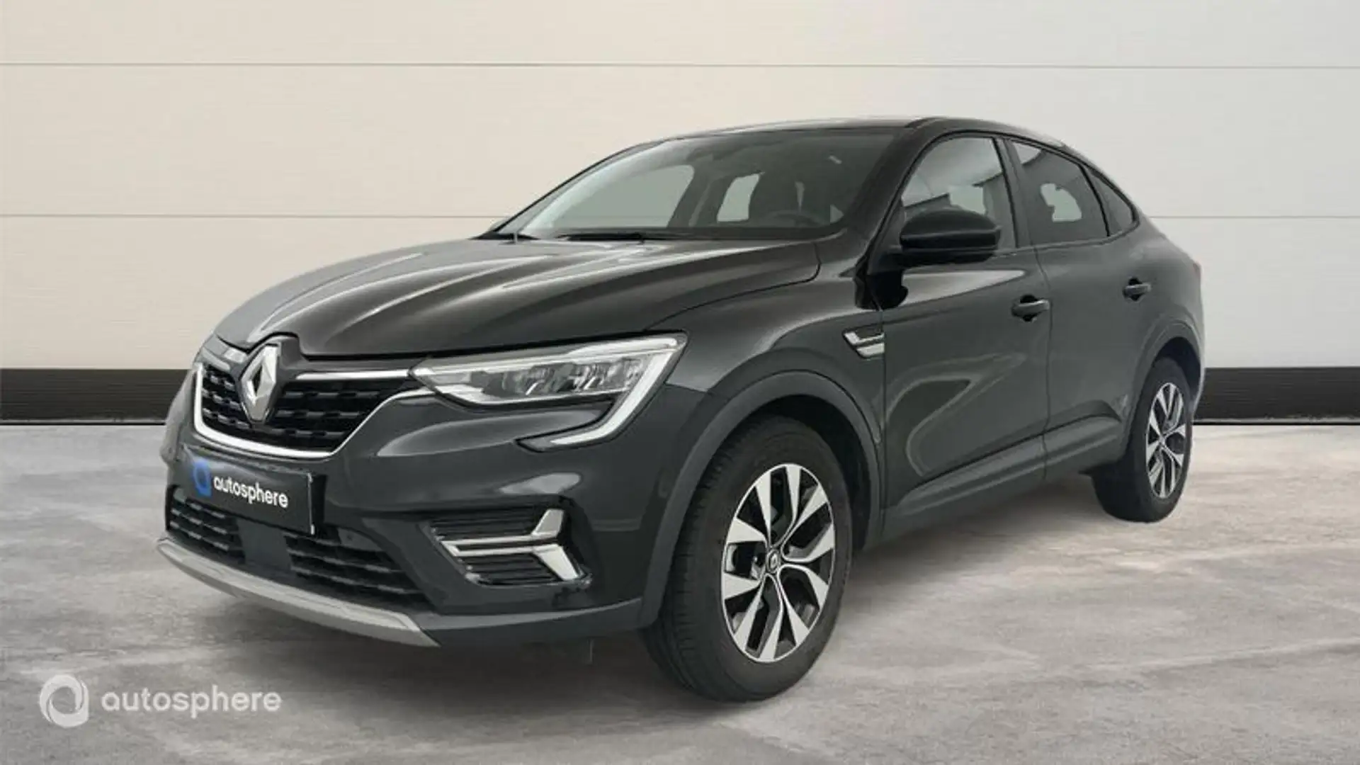 Renault Arkana 1.3 TCe mild hybrid 140ch Evolution EDC -22 - 1