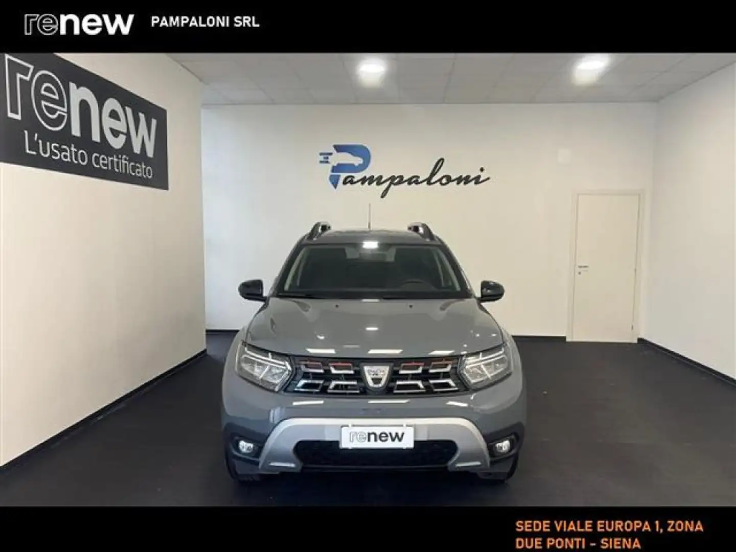 Dacia Duster 1.0 TCe GPL SL Extreme 4x2 Grau - 1