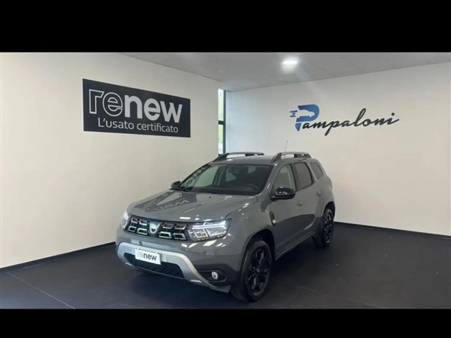 Dacia Duster 1.0 TCe GPL SL Extreme 4x2 Grau - 2