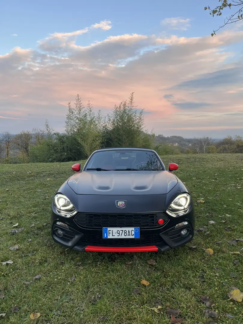 Abarth 124 Spider 1.4 t. m.air 170cv auto - 2