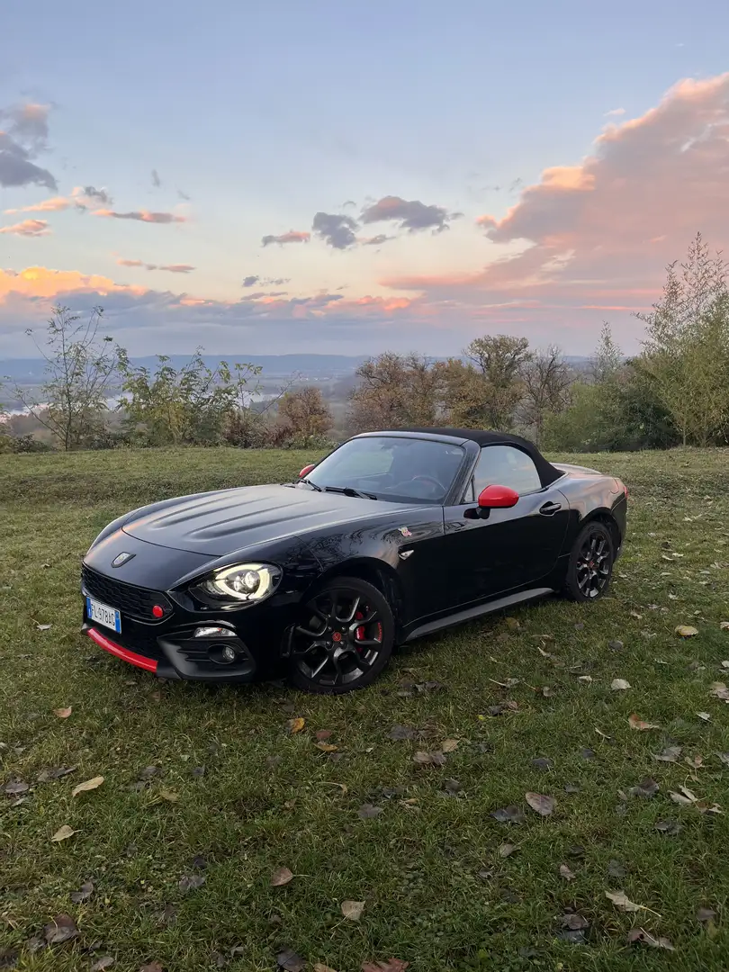 Abarth 124 Spider 1.4 t. m.air 170cv auto - 1