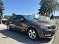 Skoda Octavia Elegance,1.BESITZ,25.TKM,TEILLEDER,NAVI,EINMALIG ! Brun - thumbnail 3