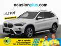 BMW X1 sDrive 18d Blanco - thumbnail 1