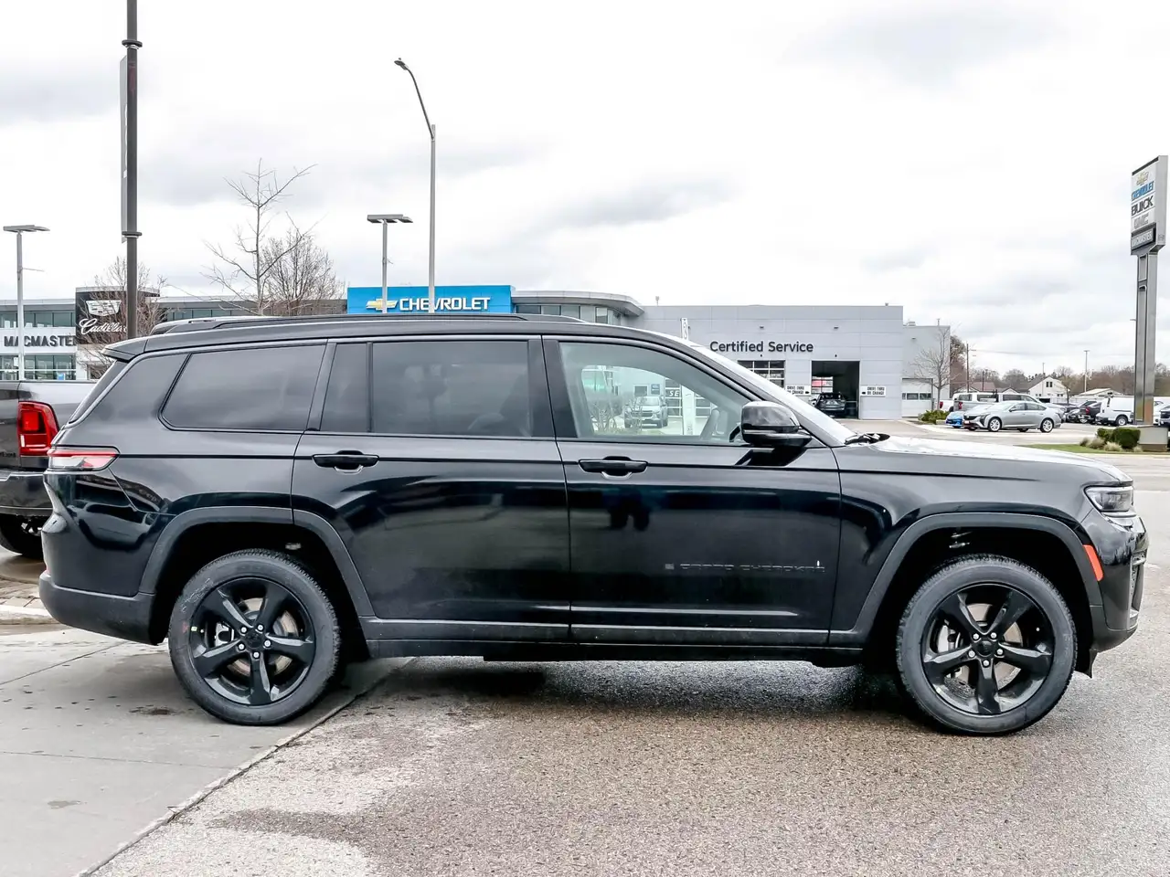 Jeep Grand Cherokee снимка Jeep Grand Cherokee