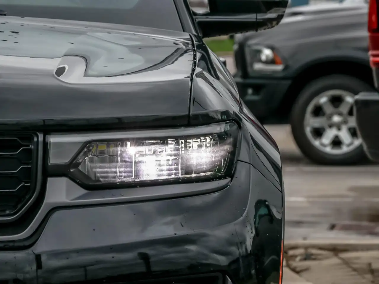 Jeep Grand Cherokee снимка Jeep Grand Cherokee