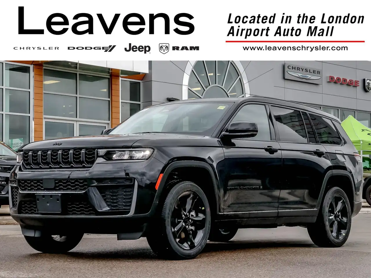 2026 Jeep Grand Cherokee