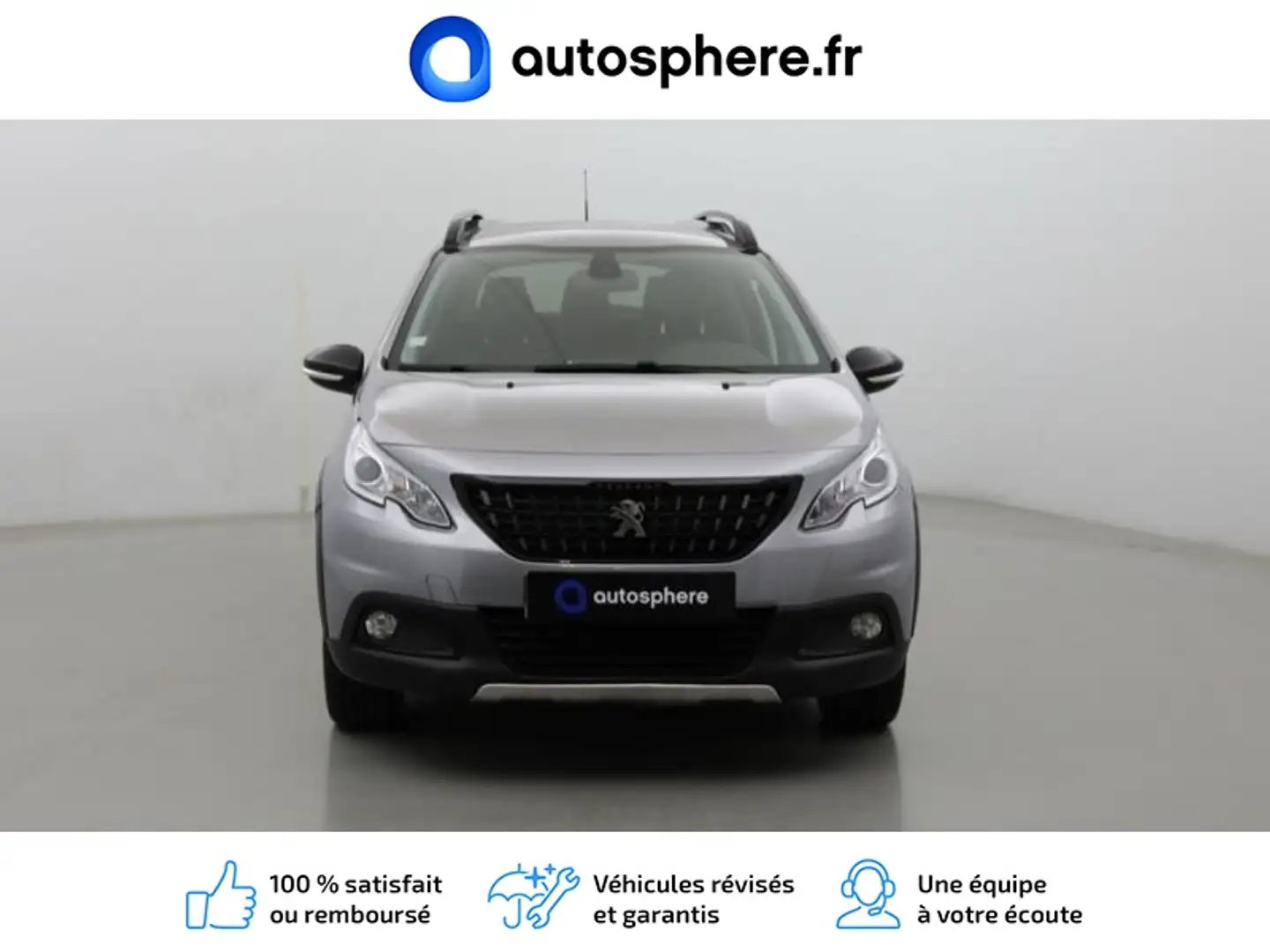 Peugeot 2008 1.2 PureTech 130ch E6.c GT Line S\u0026S - 2