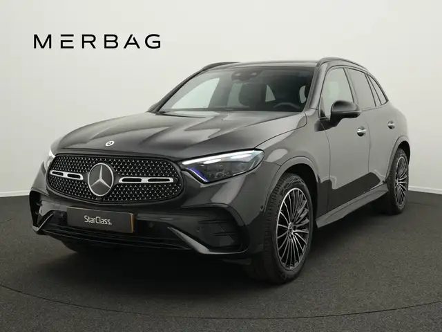 Mercedes-Benz GLC 220 GLC 220 d 4MATIC