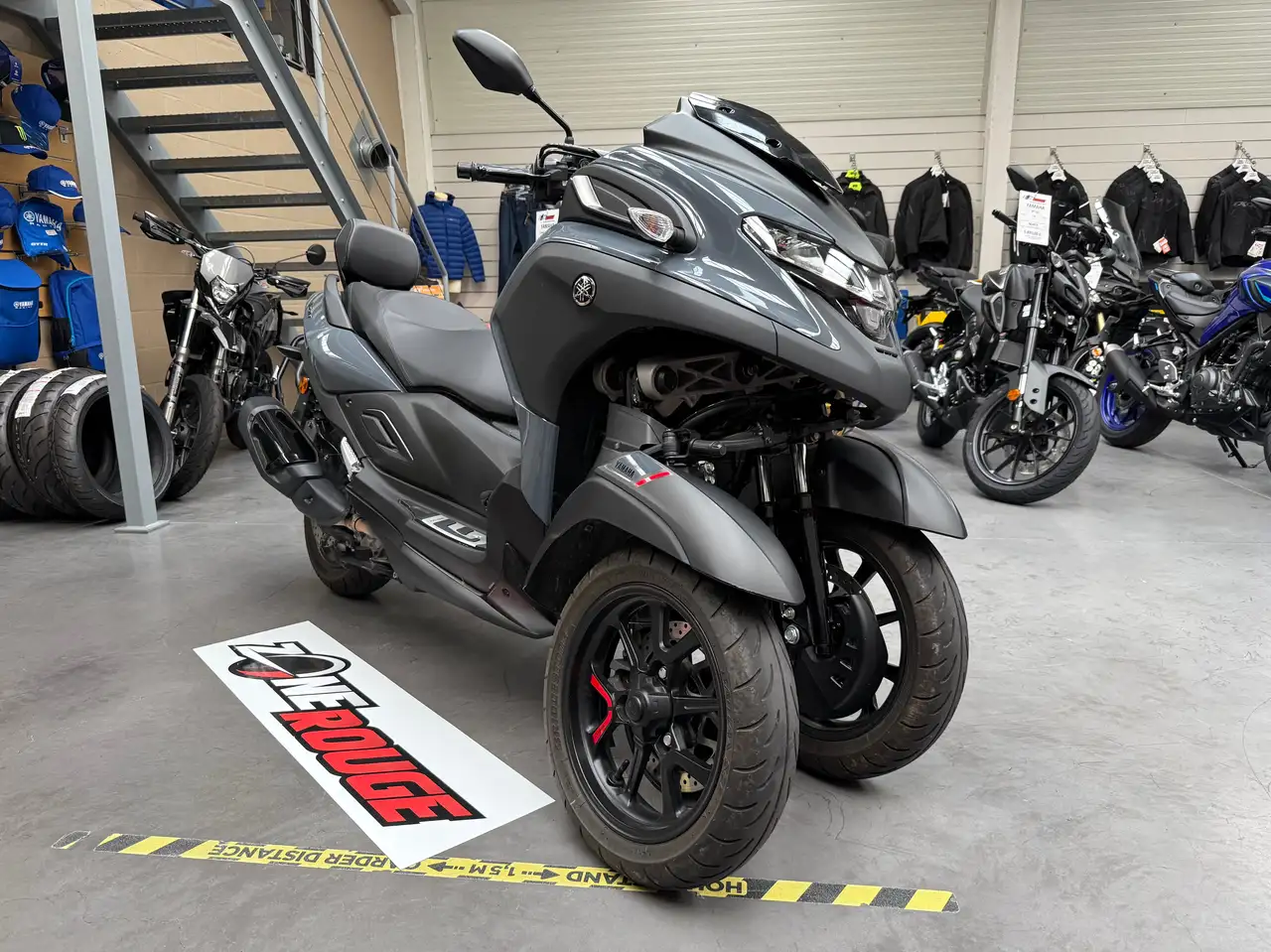 Yamaha Tricity