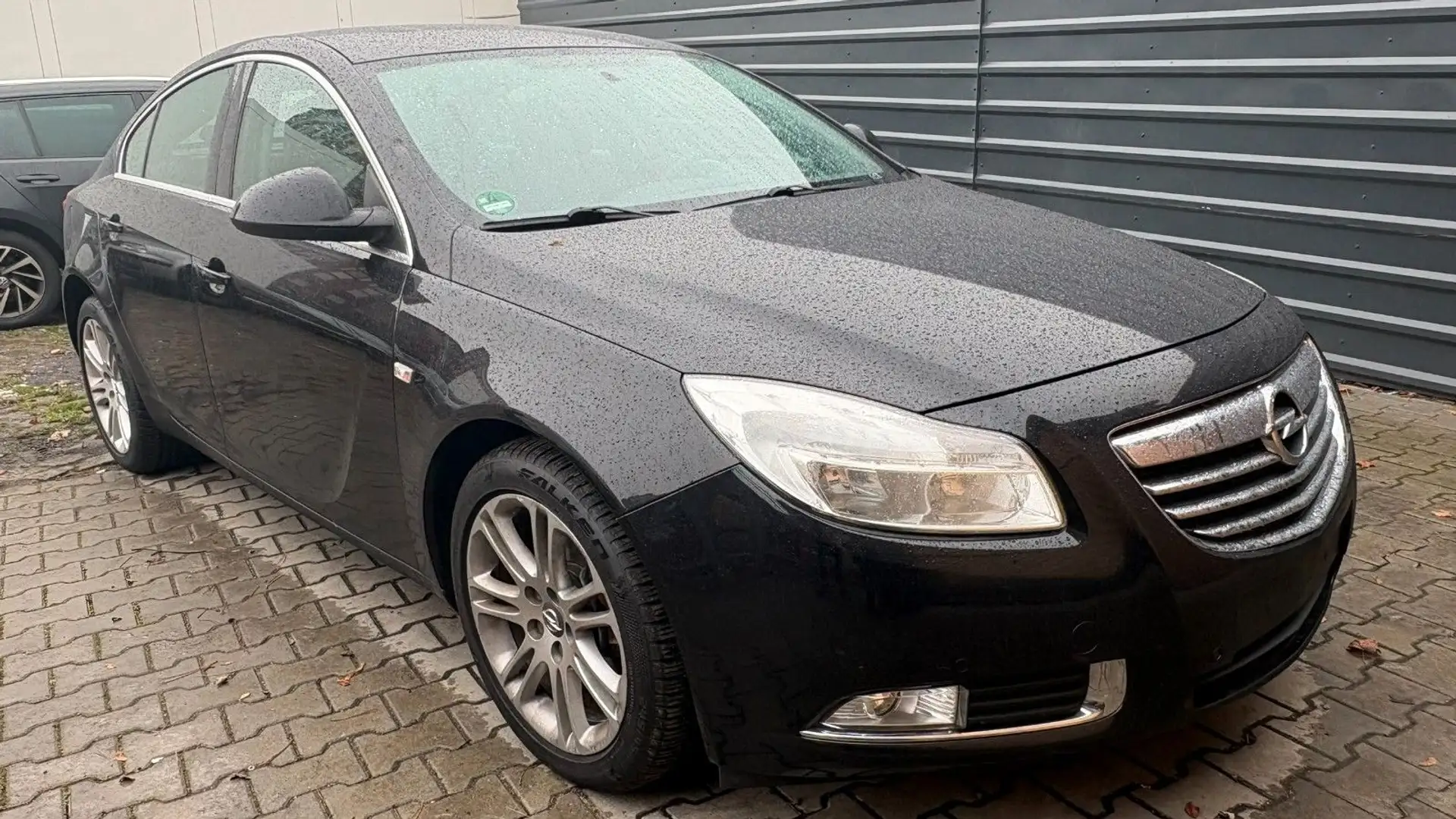 Opel Insignia A Lim. Edition Schwarz - 1