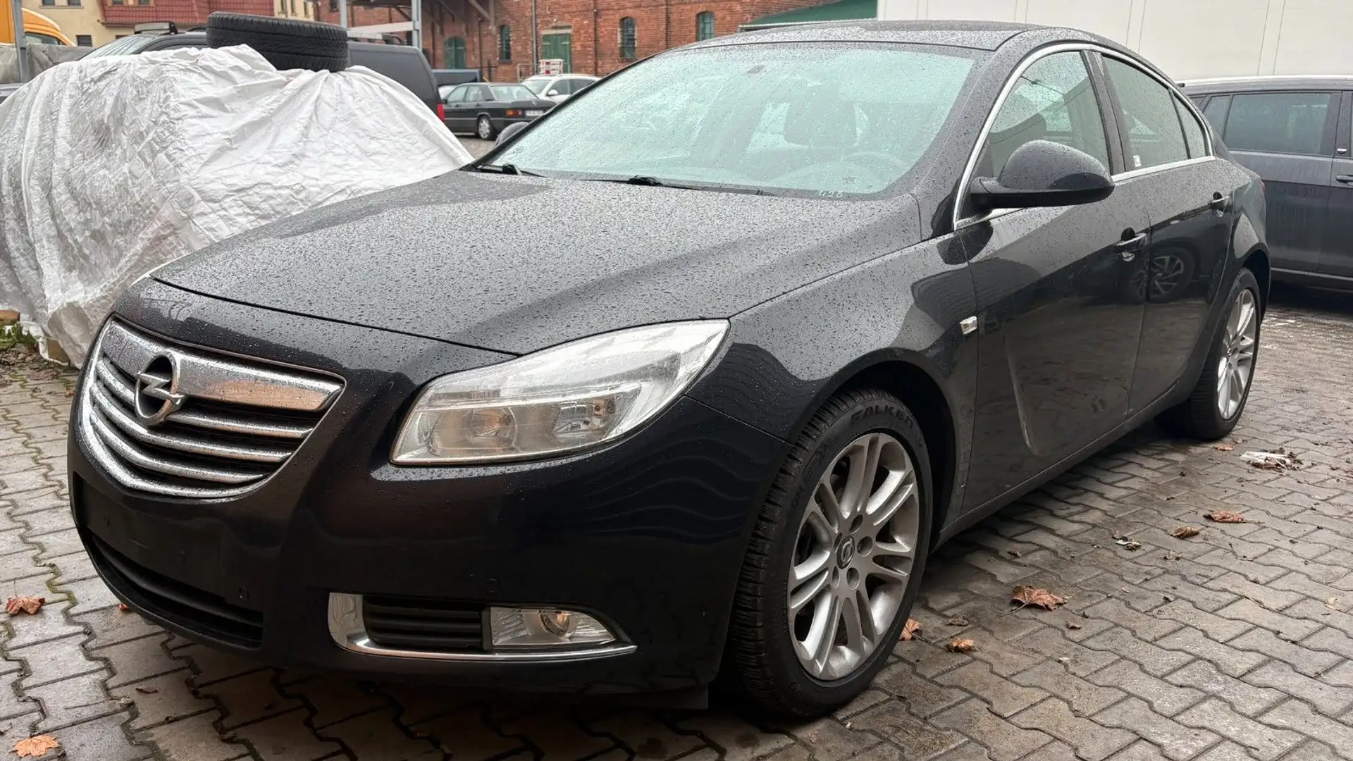 Opel Insignia A Lim. Edition Schwarz - 2