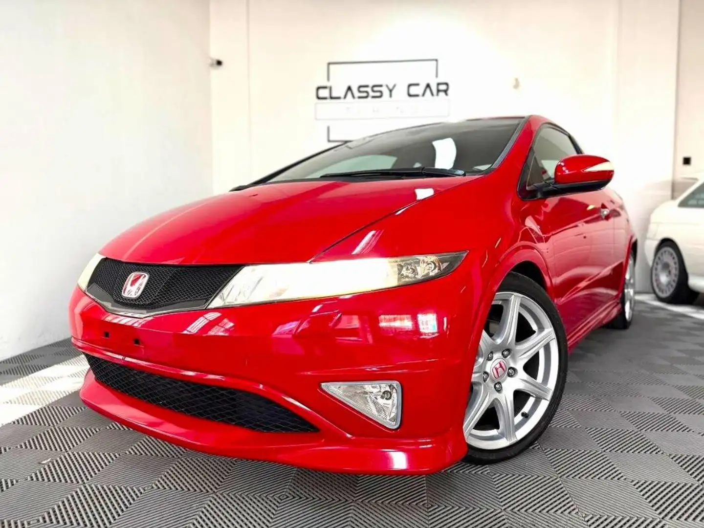 Honda Civic 2.0 i-vtec Type-R Rouge - 2