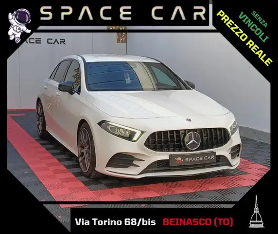 Mercedes-Benz A 220 A 220 Automatic Premium