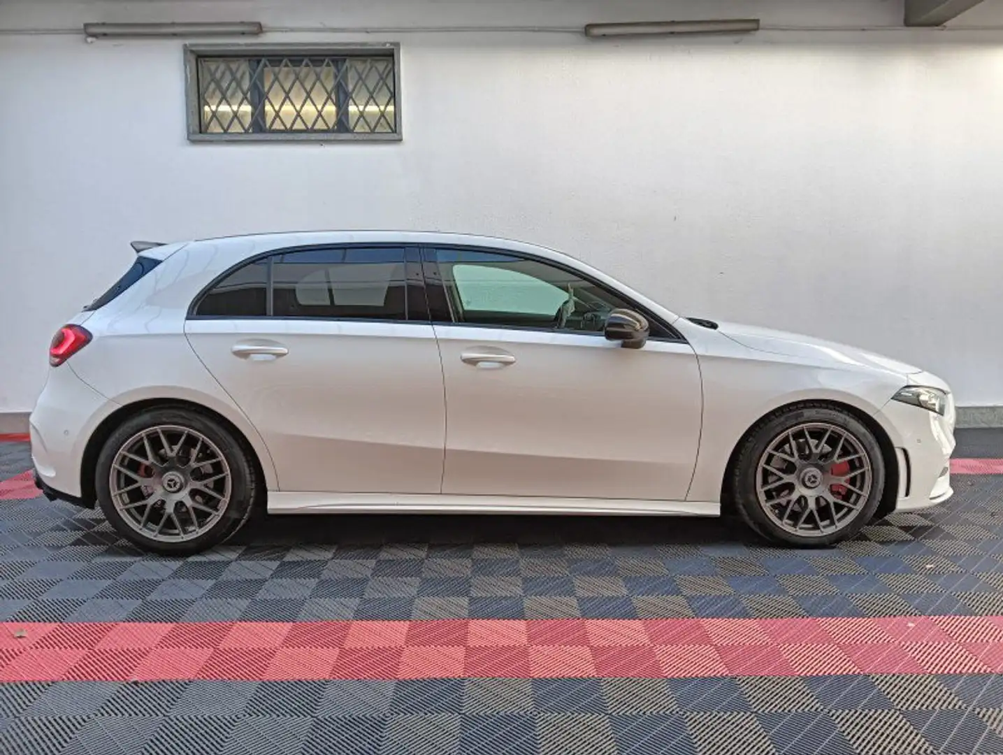 Mercedes-Benz A 220 A 220 Automatic Premium Bianco - 2