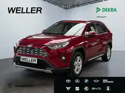 Toyota RAV 4 2.5 Hybrid Business Edition *LED*RCam*SHZ*