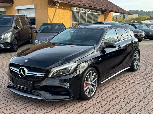 Mercedes-Benz A 45 AMG 4Matic LED TEMP SHZ CARPLAY