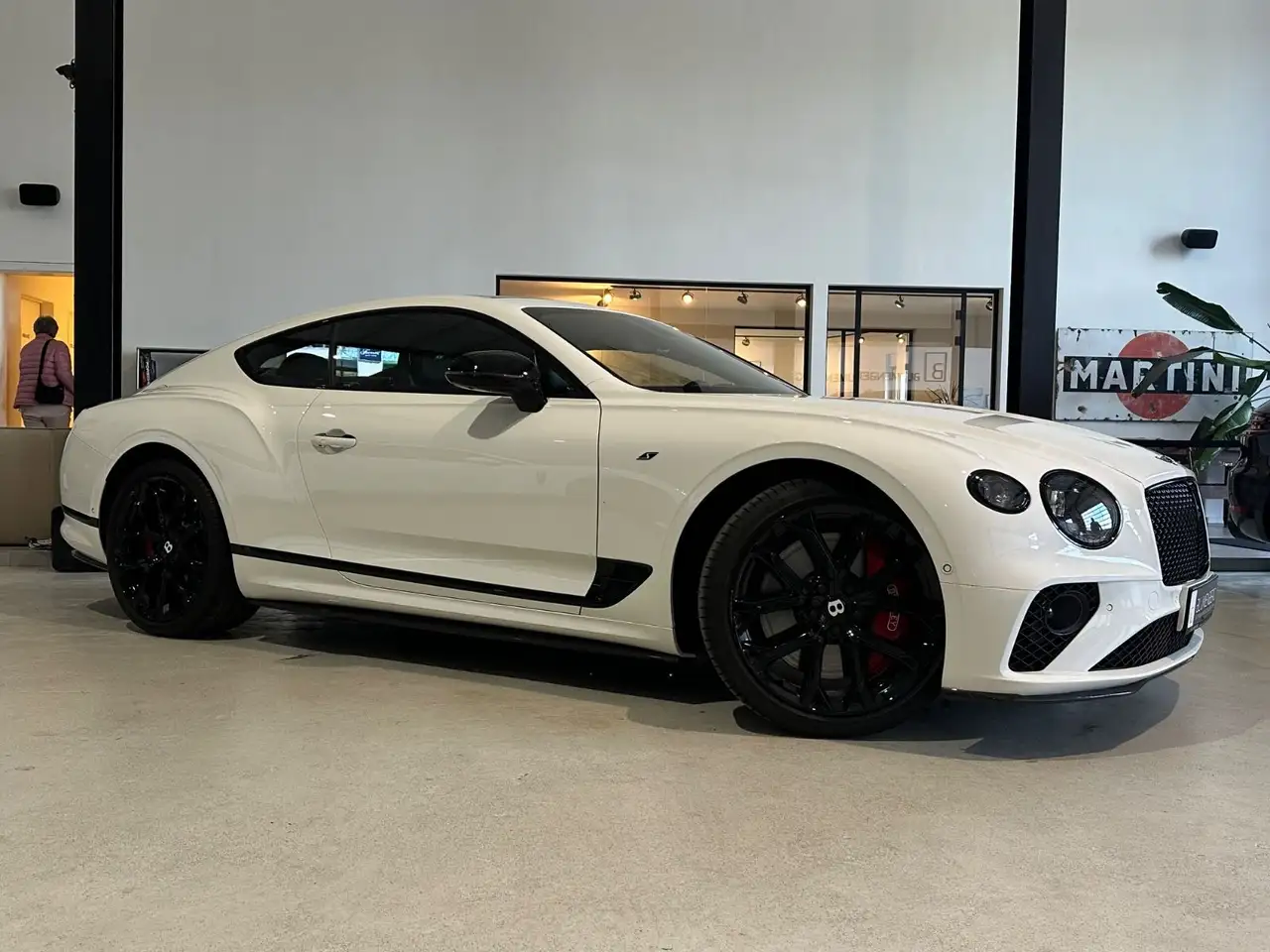 Bentley Continental GT 2023