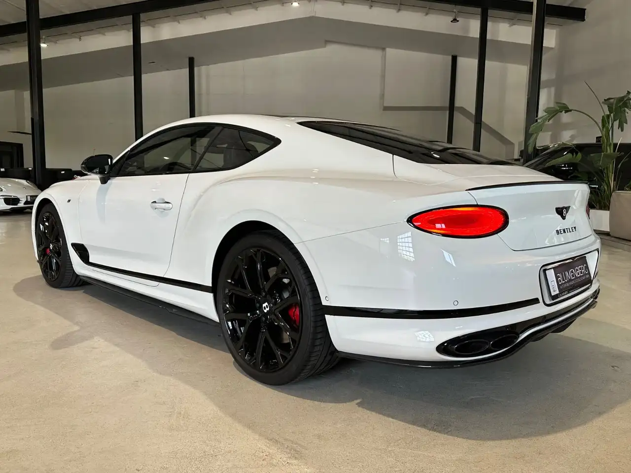 Bentley Continental GT 2023