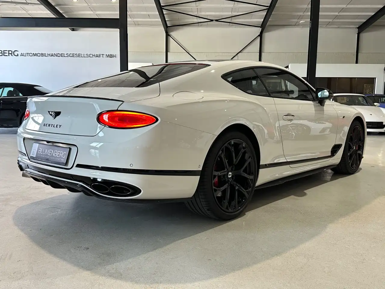 Bentley Continental GT 2023