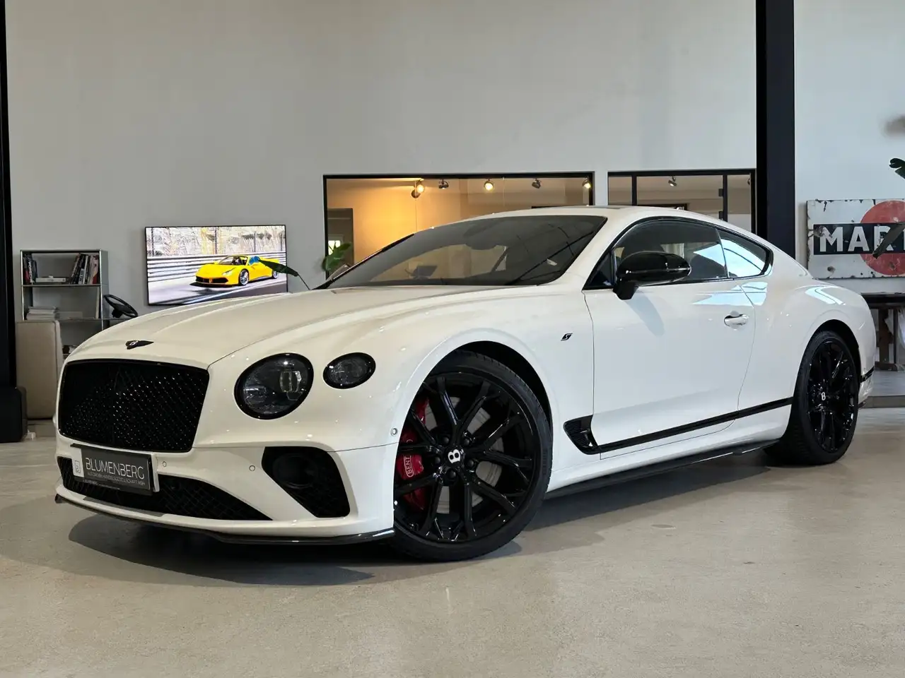 Bentley Continental GT 2023