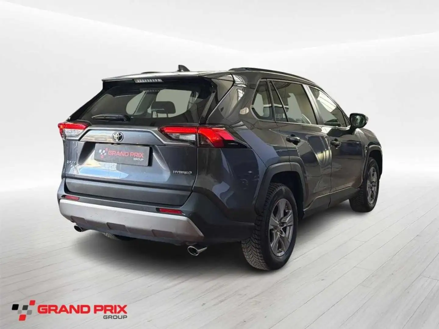 Toyota Sonstige RAV 4 MY23 RAV4 2.5 HV E-CVT 2WD Active Grau - 2