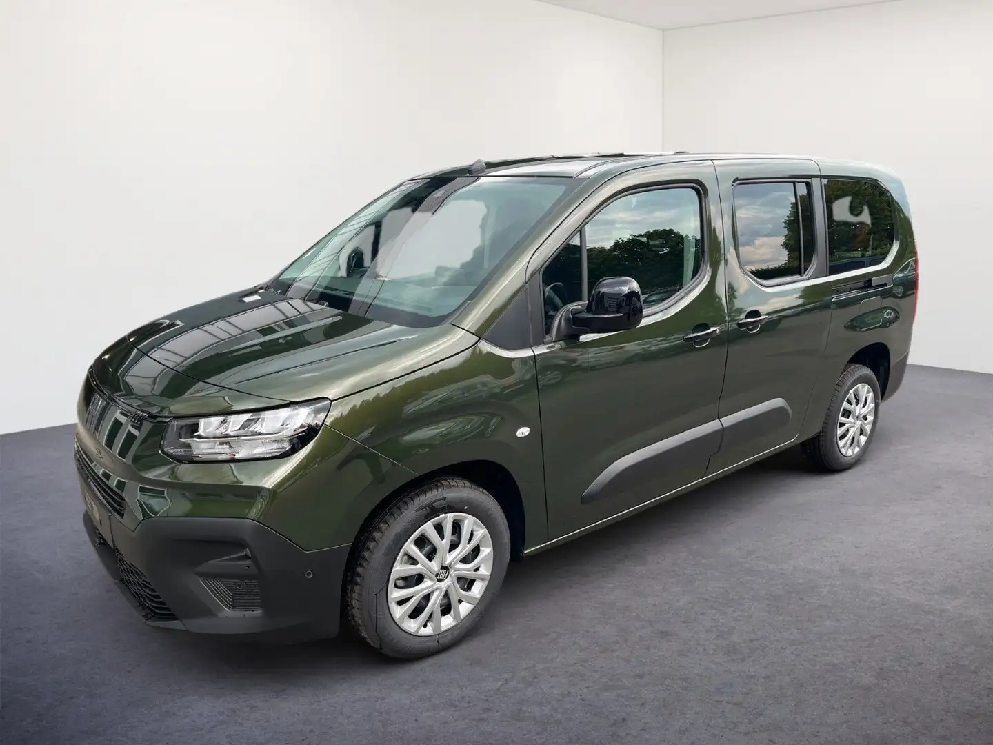 Fiat Doblo Maxi Kombi AT 1.5 130PS/7-SITZ/10`NAV/RFK/ Verde - 1
