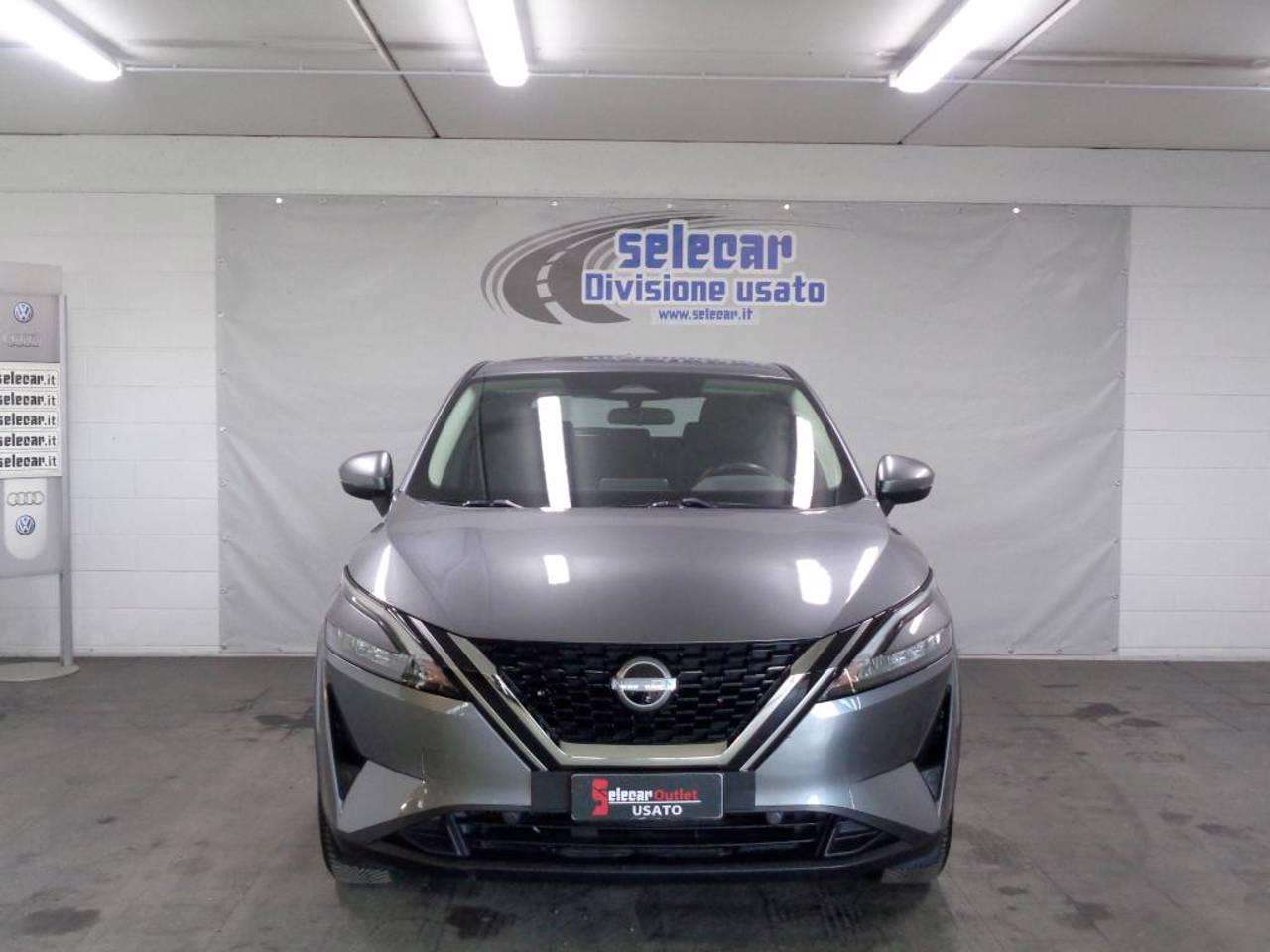 Nissan Qashqai 1.3 mhev Business 2wd 158cv xtronic