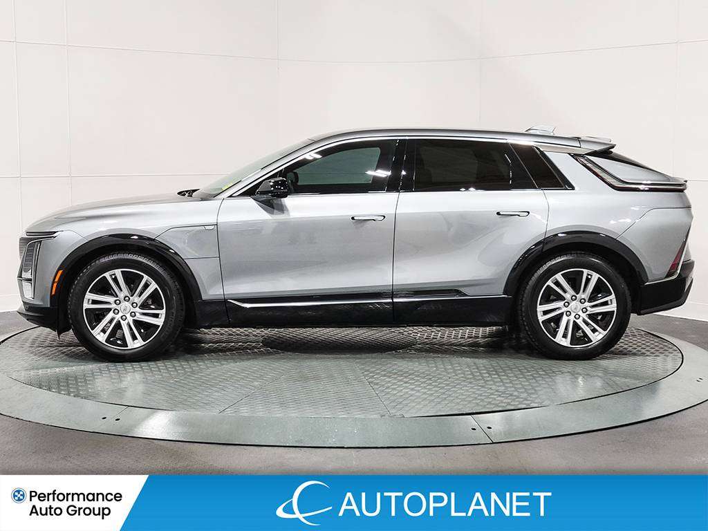 2024 Cadillac Lyriq Tech, Apple CarPlay, 505 Km Range (est) — снимка 1