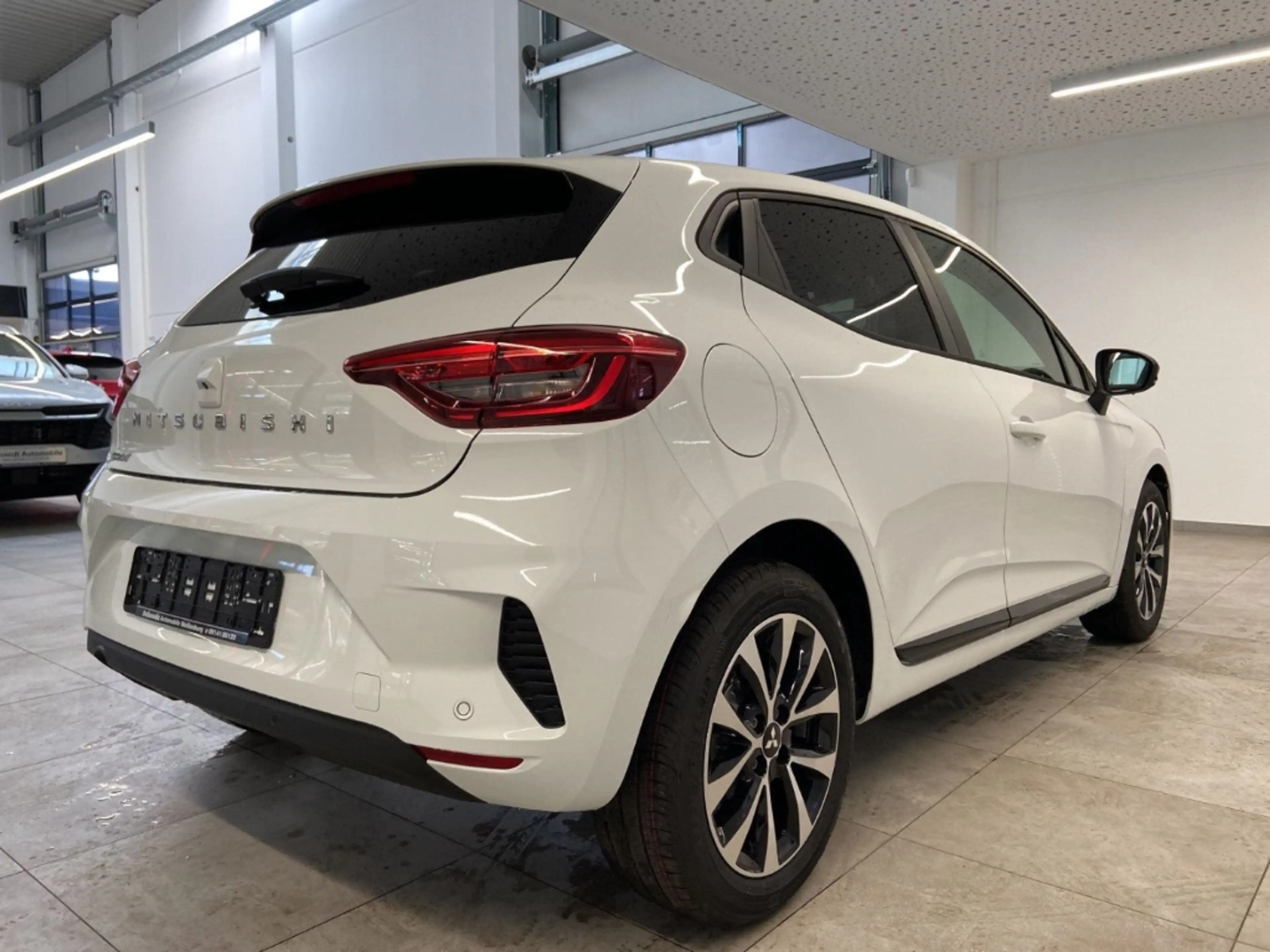 Mitsubishi Colt 1.0 Turbo Plus KAMERA/LED/DAB — photo 4