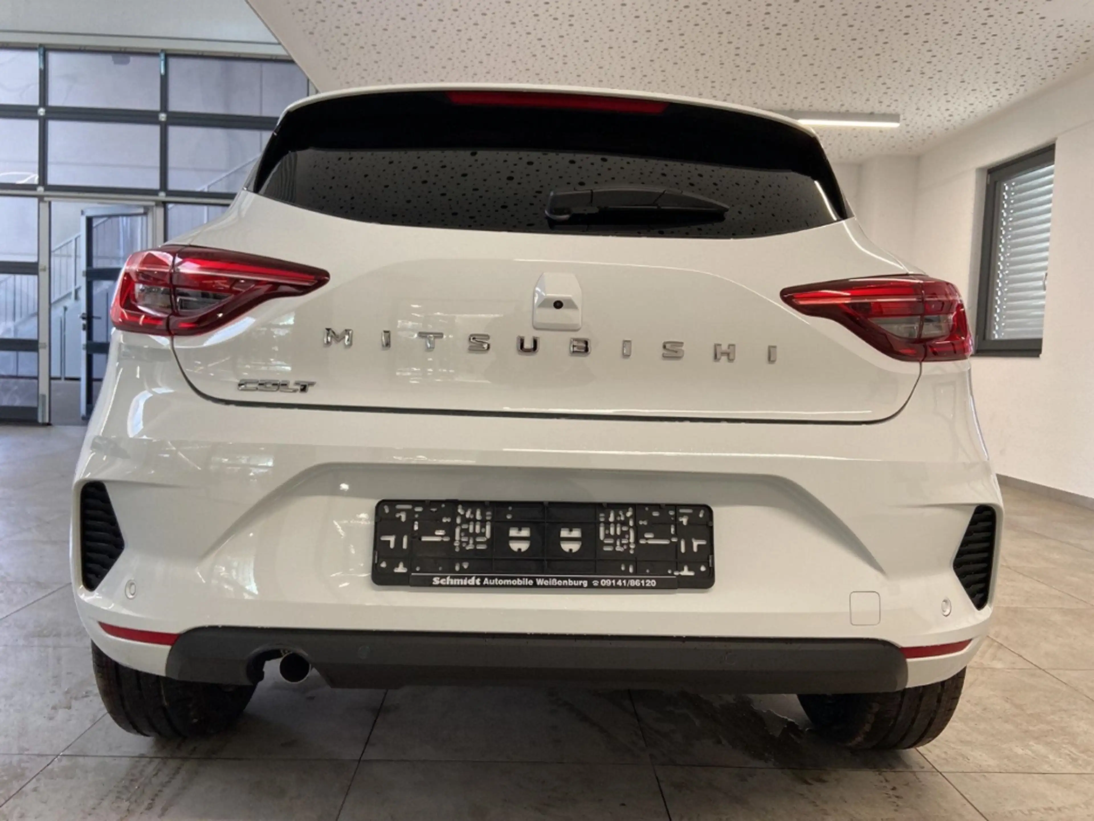 Mitsubishi Colt 1.0 Turbo Plus KAMERA/LED/DAB — photo 3