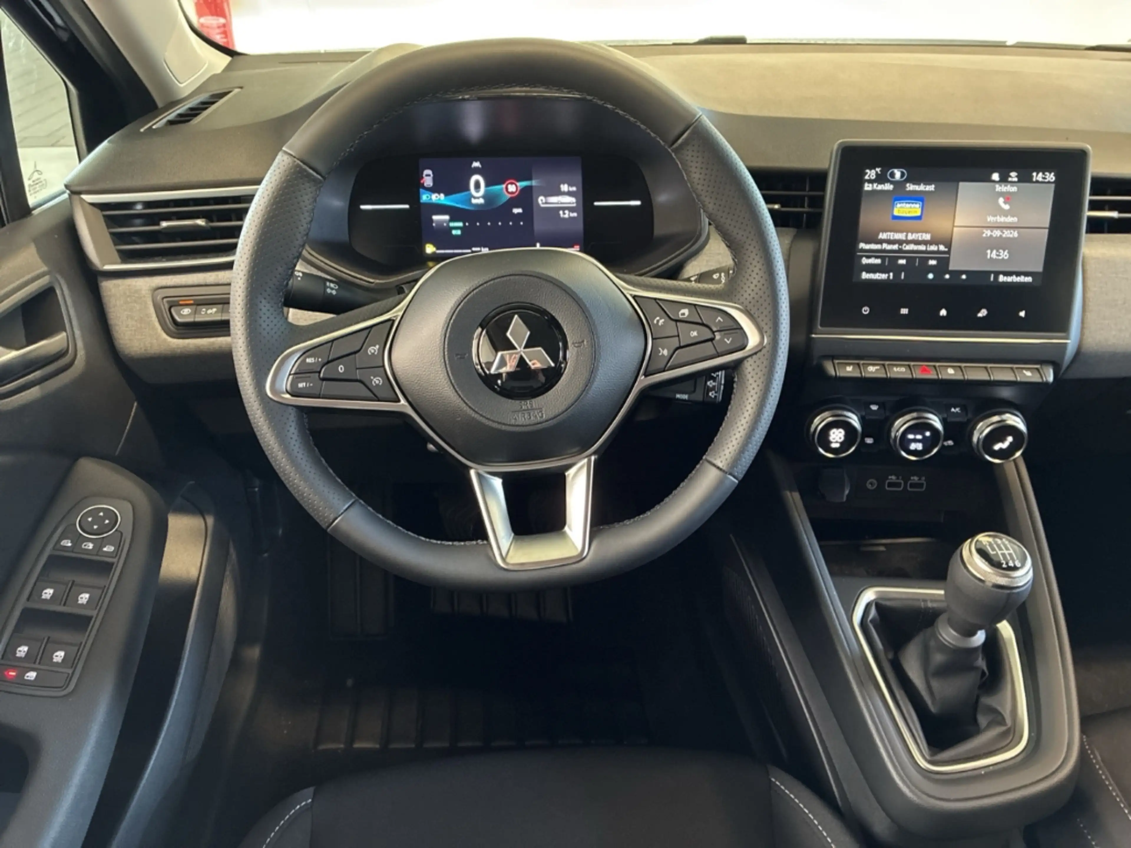 Mitsubishi Colt 1.0 Turbo Plus KAMERA/LED/DAB — photo 8