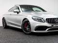 Mercedes-Benz C 63 AMG Coupé S | Performance stoelen | BTW auto | Origine Gris - thumbnail 17