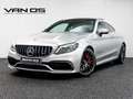 Mercedes-Benz C 63 AMG Coupé S | Performance stoelen | BTW auto | Origine Gris - thumbnail 1