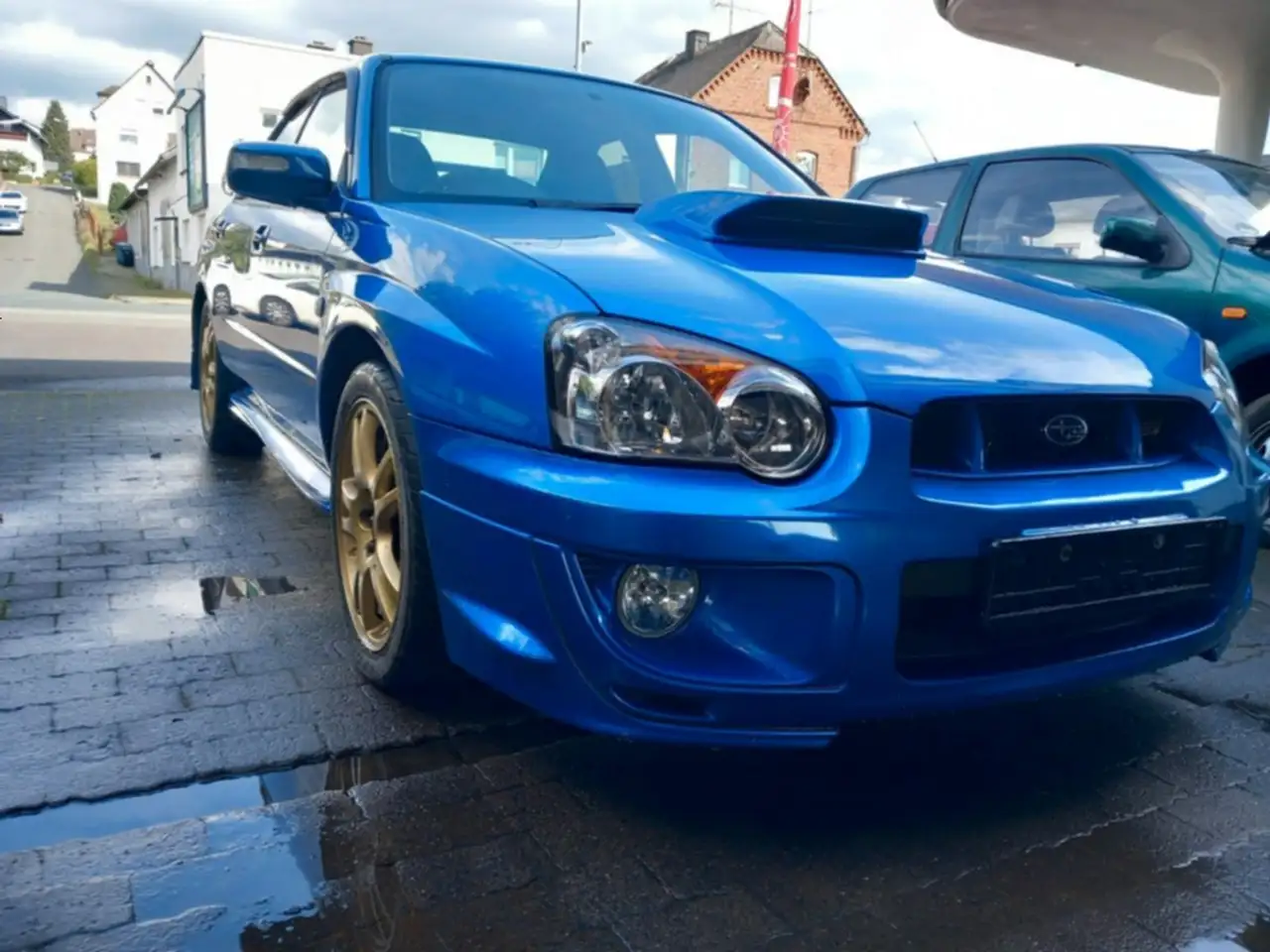 Subaru WRX