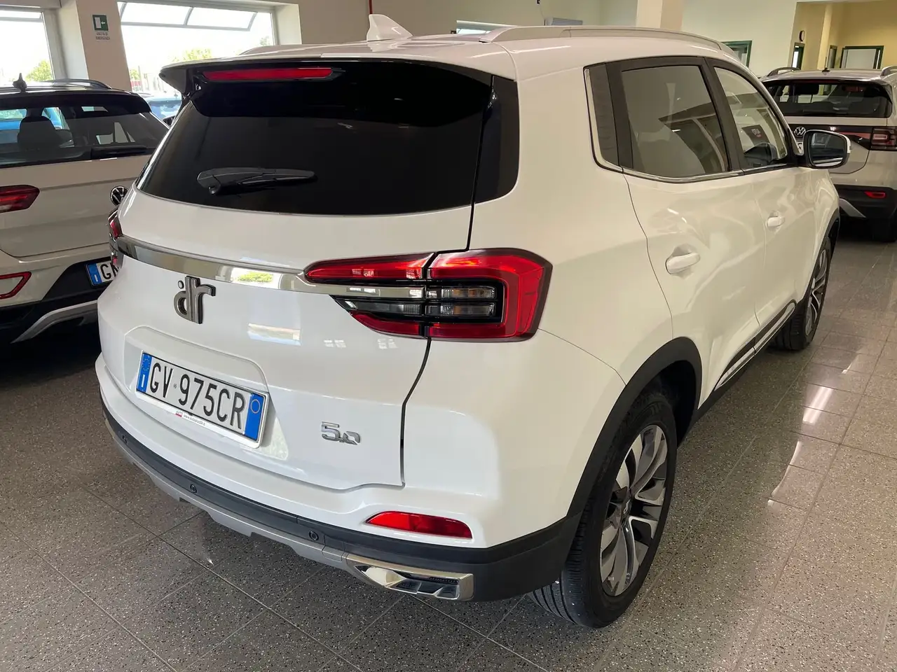 DR Automobiles DR5.0 2023