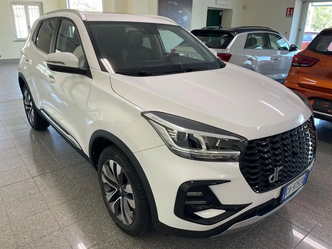 DR Automobiles DR5.0 2023