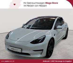 Model 3 LR AWD Dual Motor Performance