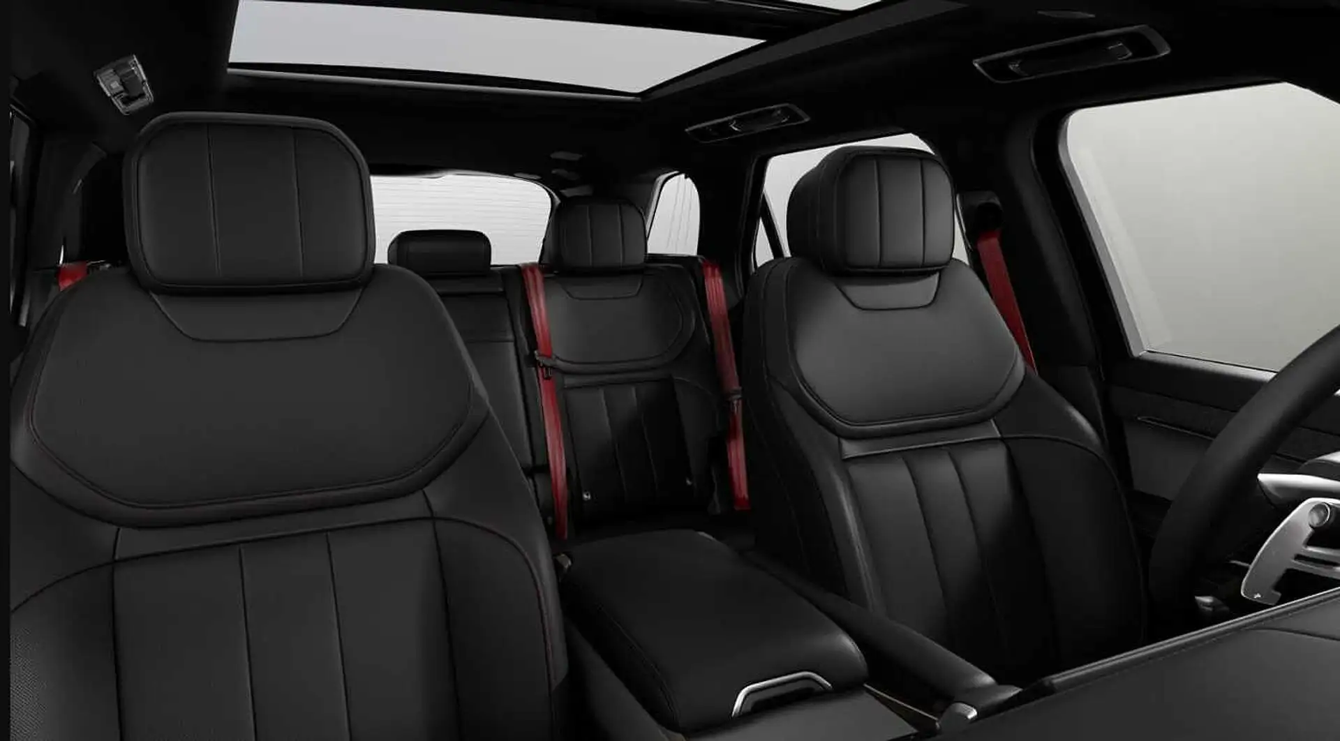 Land Rover Range Rover Sport 2026 검정 사진 6