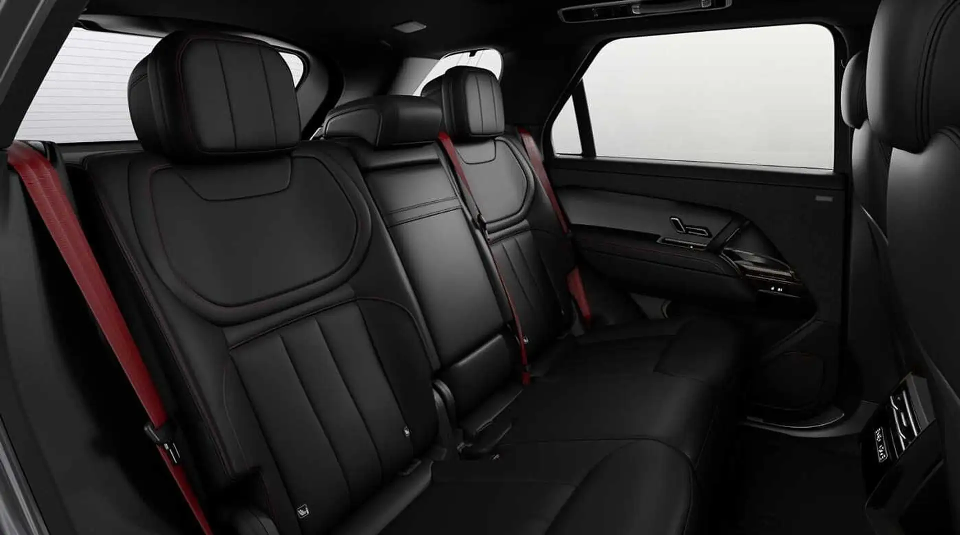 Land Rover Range Rover Sport 2026 검정 사진 7