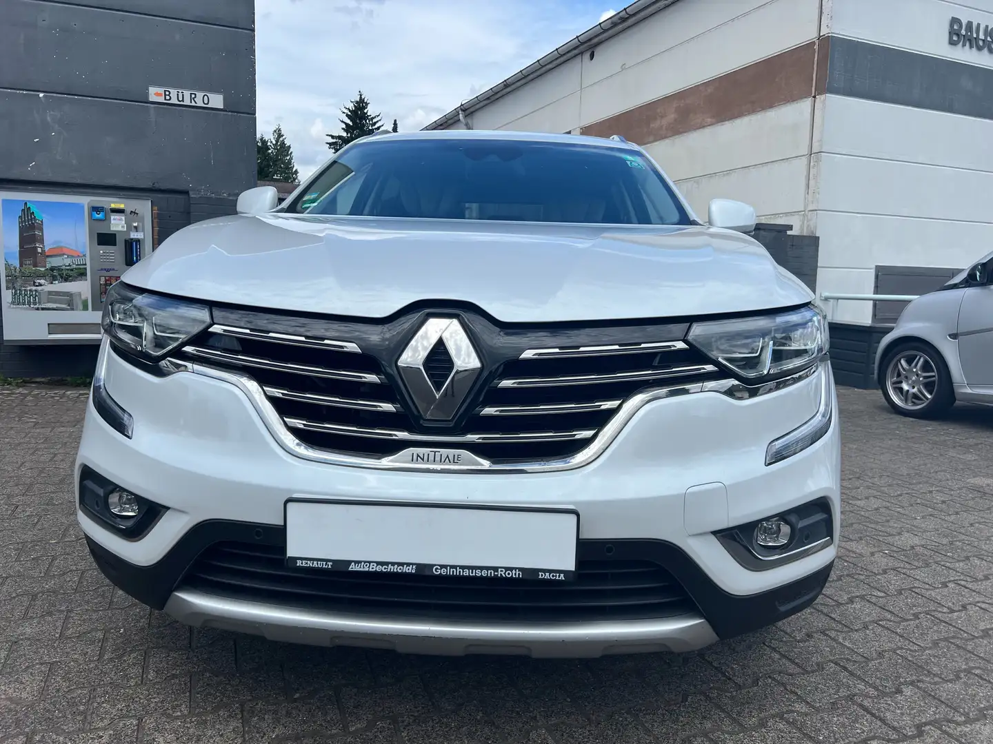 Renault Koleos Initiale Paris 4x4 NAVI LED 2.0 D Alb - 1