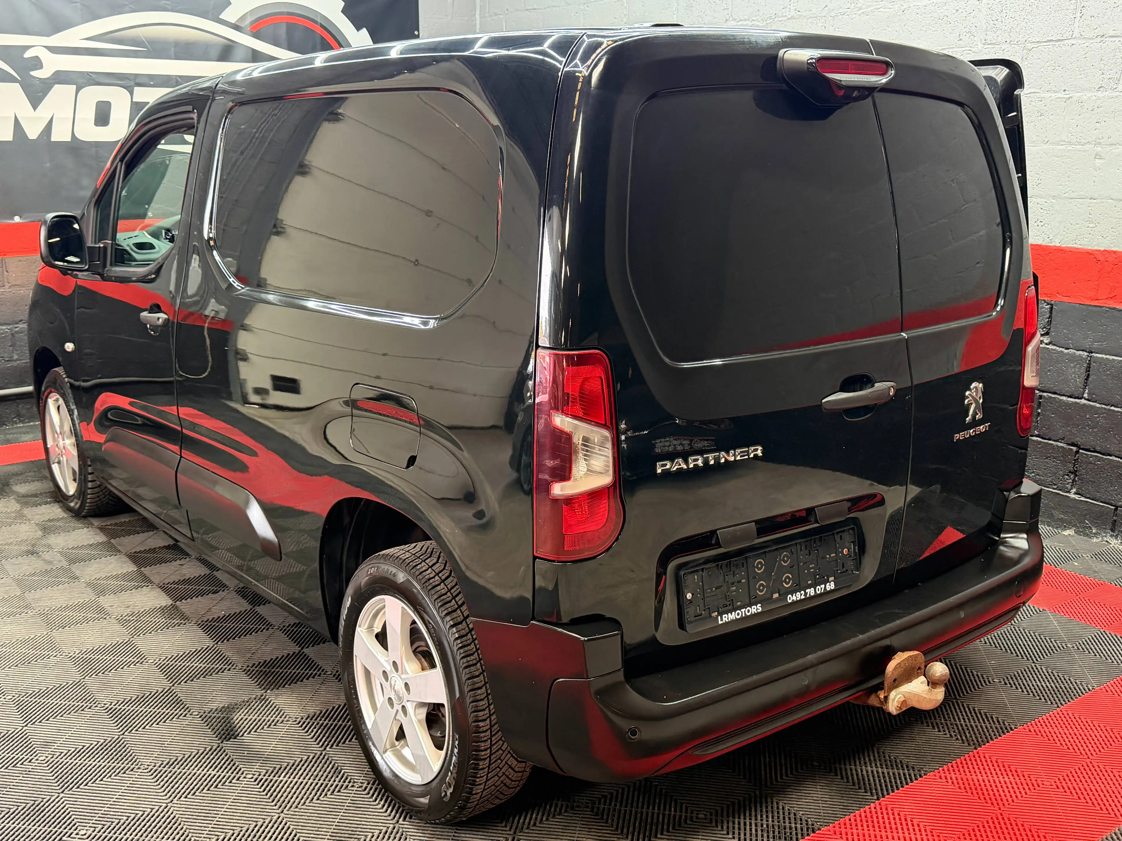 Peugeot Partner 1.5 BlueHDi L1 STD Heavy Prem.S/S(EU6.2 — photo 6
